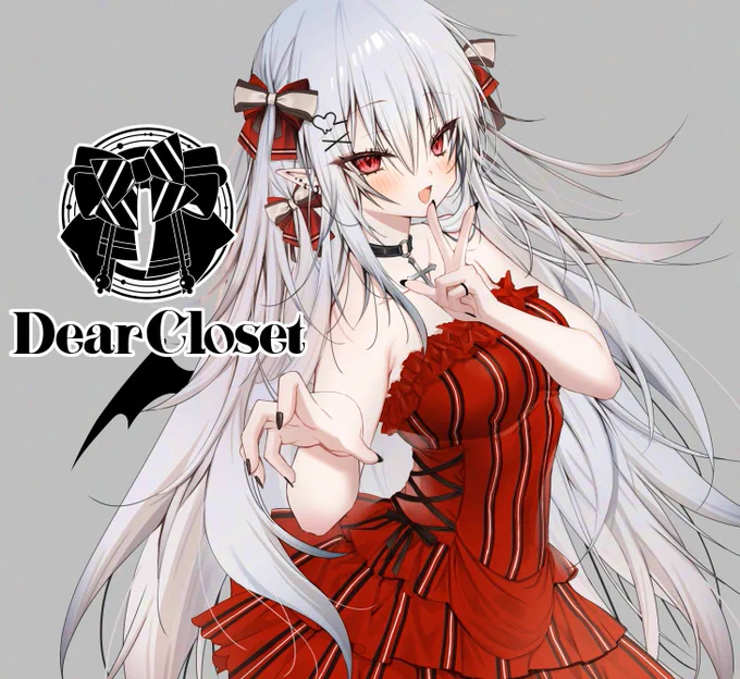 ◎貴方のサークル「Dear Closet」は、水曜日 東地区 "メ"ブロック-45b(東4ホール) に配置されました。 イラスト集作業頑張ります