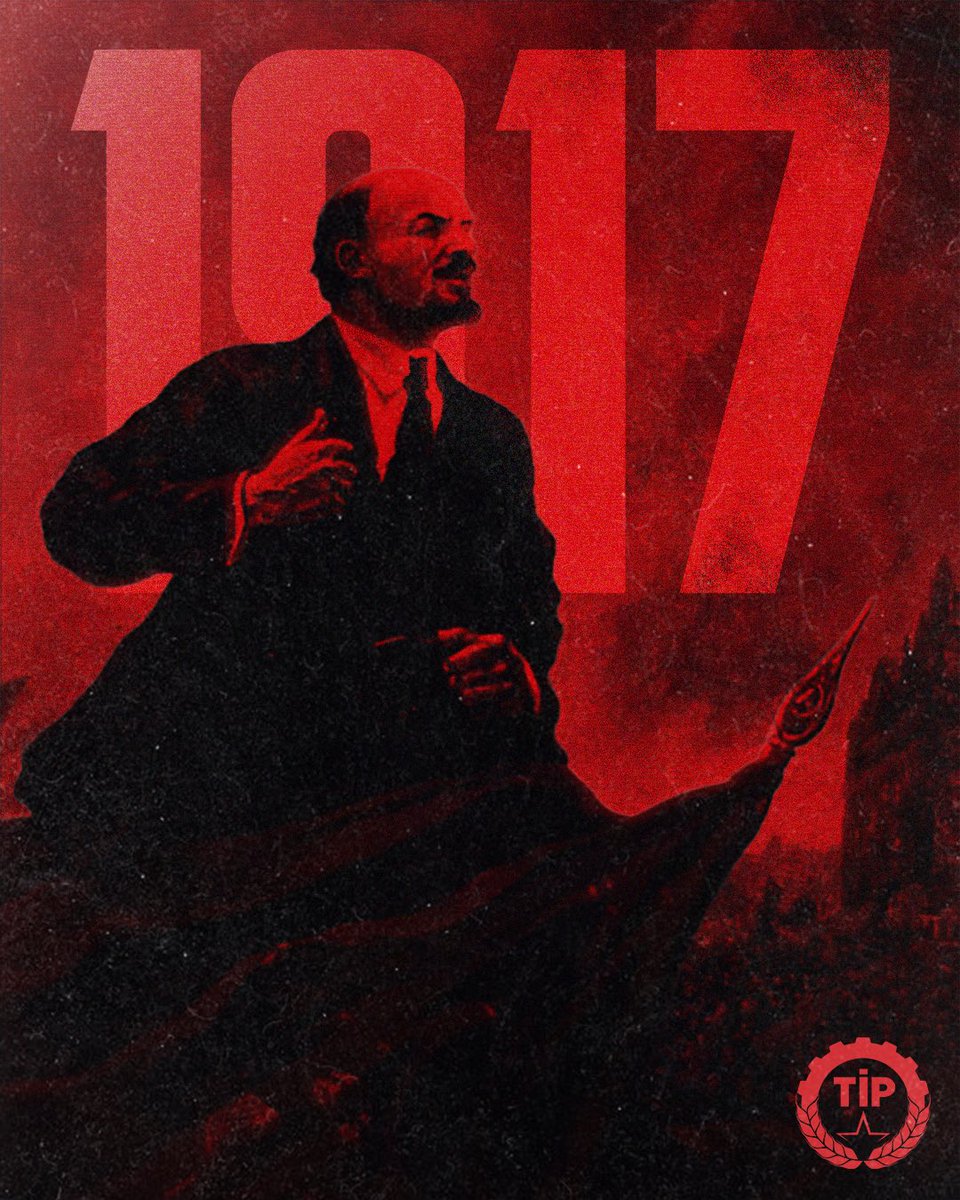 Bugün insanlığın kaderini değiştiren Ekim Devrimi’nin 108. yıl dönümü.

Yaşasın Ekim, yaşasın devrim ve onu var eden emekçiler!