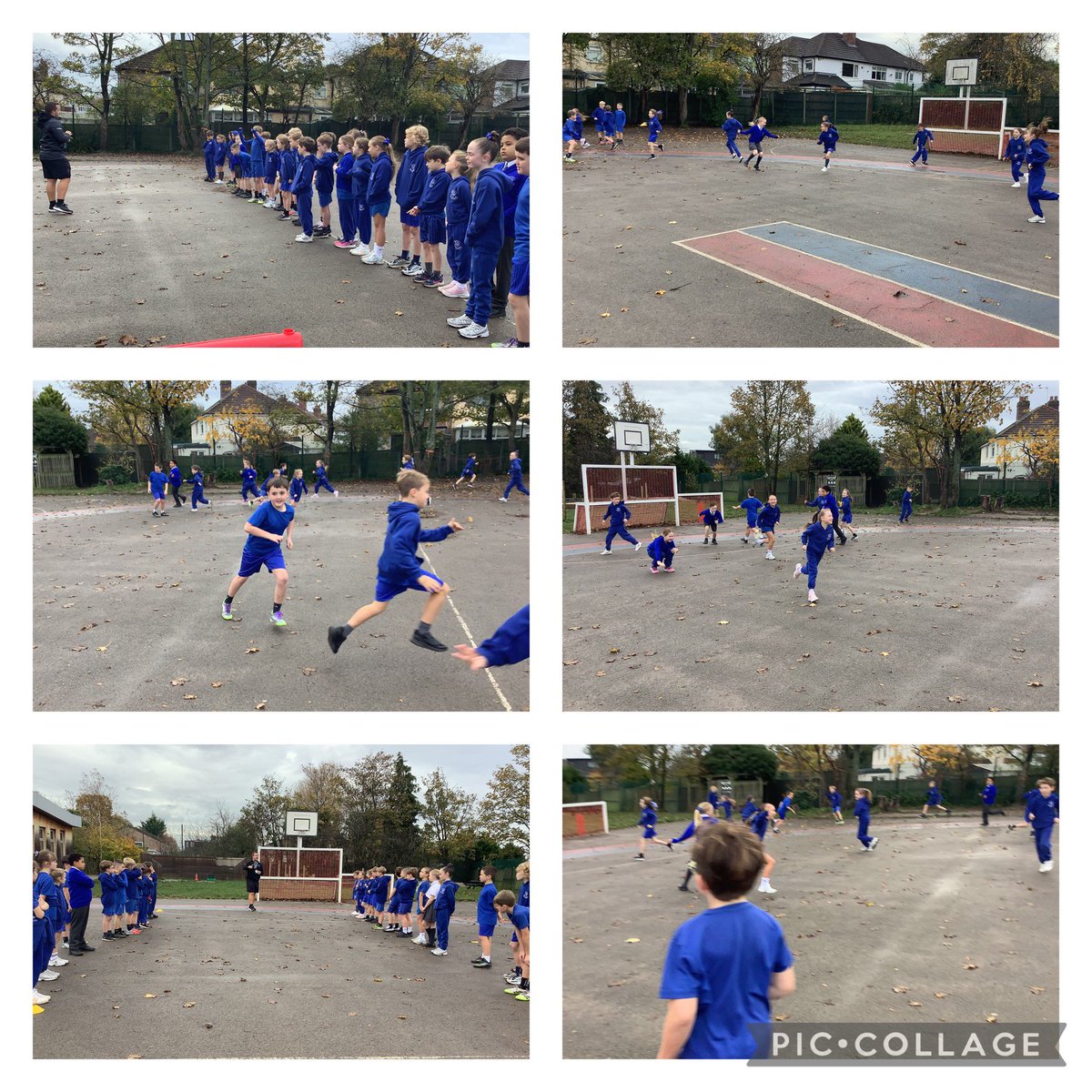 Class 10 loved their first OAA session this week! <a href="/muchwooltonsch/">Much Woolton School</a>