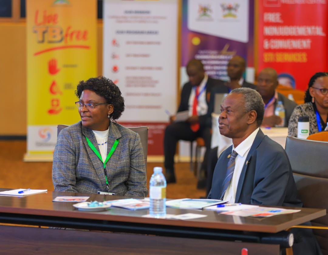 LindaJosephRob4's tweet photo. The final day of #NACNDC2025 & #JASH2025 is here
As we wrap up days of learning, collaboration, and innovation, letโs carry forward the spirit of โUnified Action Against Communicable and Non-Communicable Diseases.โ
#UnifiedAction #HealthConferenceUganda https://t.co/O3kaZ9vfVl