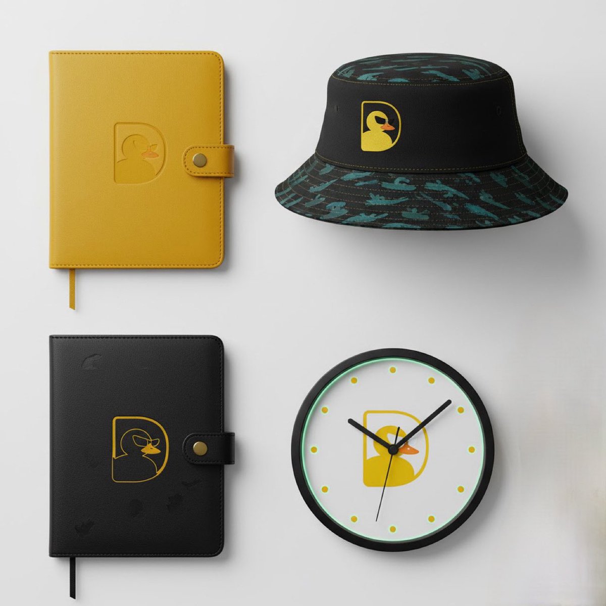 Duck_Chain's tweet image. 🦆 The Duck-themed Merch Contest has come to an end!

Here are the top picks:
🥇 Duck Umbrella — by @Dns23Tc
🥈 Duck Clock &amp;amp; Duck Wallet — by @jjaepicknva
🥉 Duck Power Bank &amp;amp; Duck Phone Case — by @invhnHnez0zvaU7

Please DM or drop your EVM address below. Rewards will be sent…