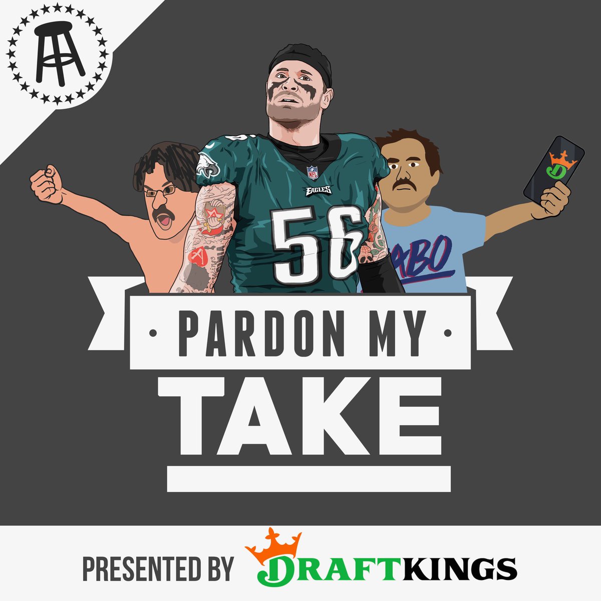 PardonMyTake's tweet photo. PMT 11-7 With @JOEL9ONE is now Live!

- A Stinker of a TNF Game
- NFL Week 10 Picks and Preview
- @MrJerryOC’s Fantasy Minute
- Fyre Fest of the Week &amp; More

DL R &amp; S ——> https://t.co/llc5q9VG4u https://t.co/ii5Gyb0L0v