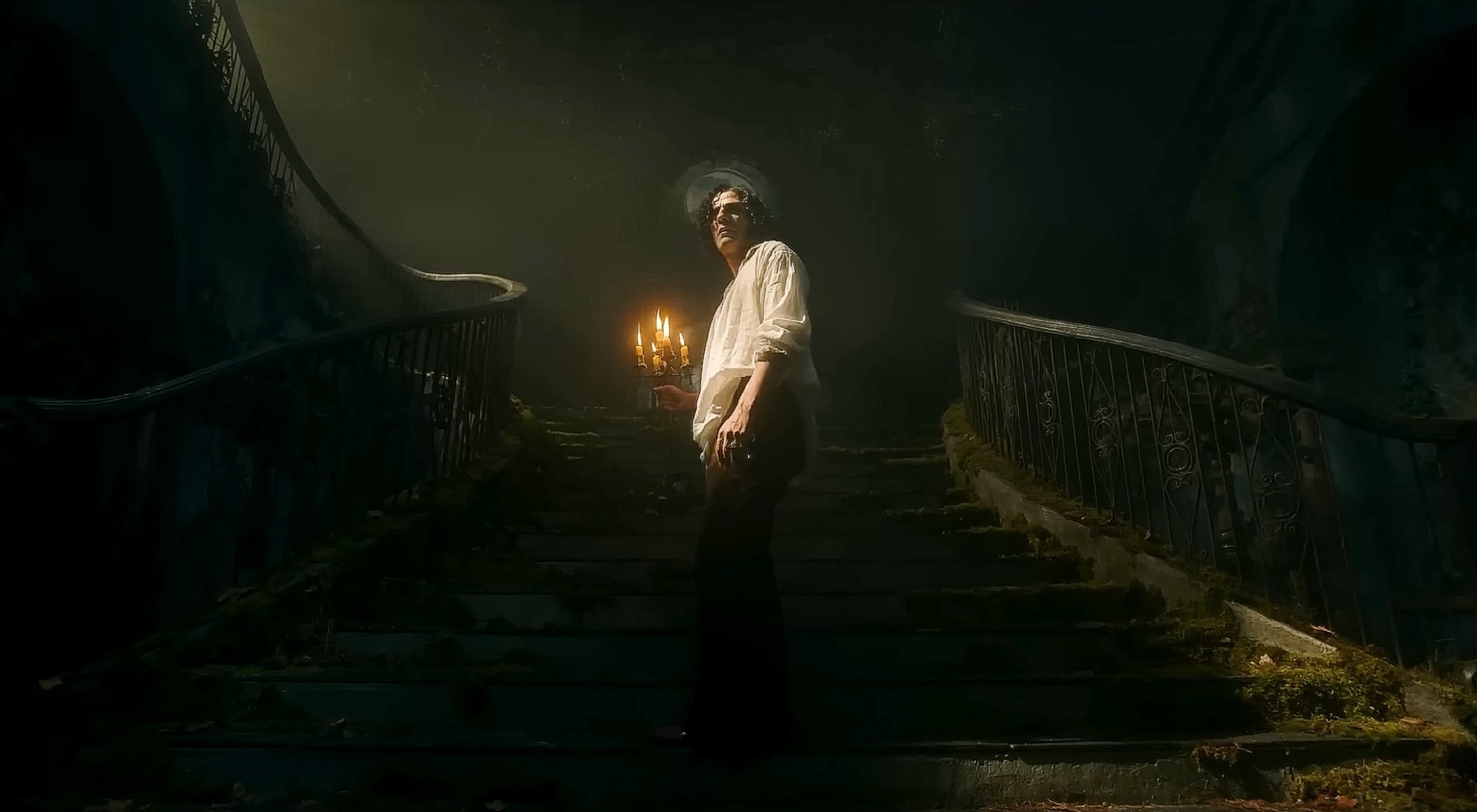 Frankenstein Netflix recensie door Guillermo del Toro