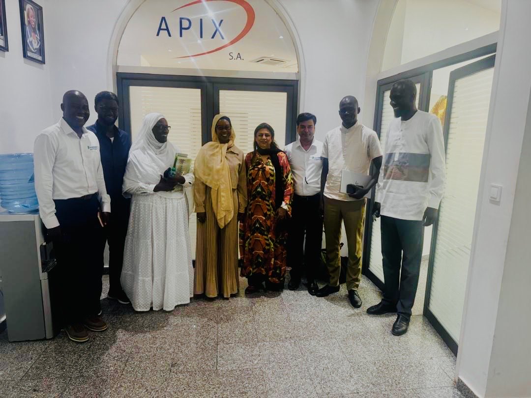 Pakistan Embassy Senegal tweet media