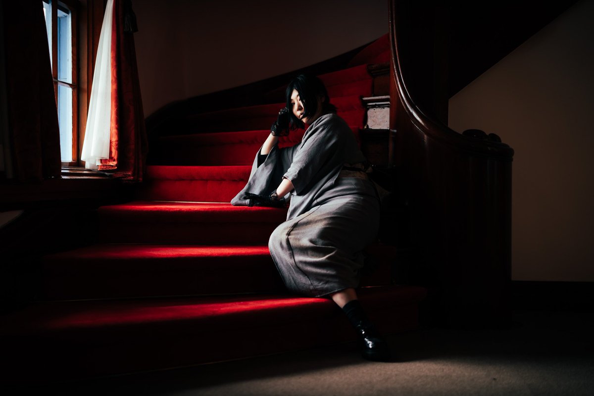 着物レンタル＆カフェからじし屋 on X