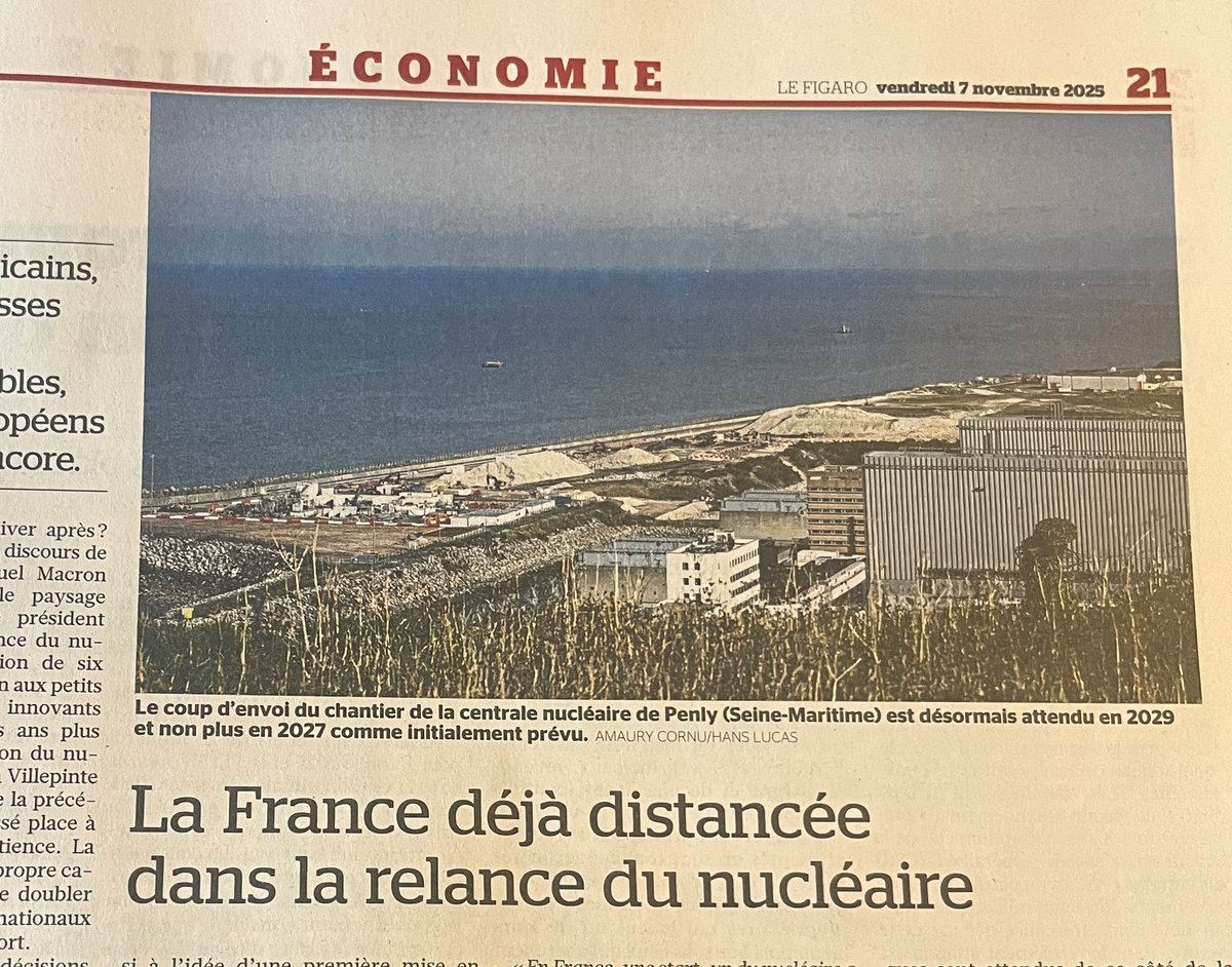 Si seulement on n’avait pas martyrisé  constamment  EDF comme on l’a fait depuis Jospin et Aubry pour avoir le support des écologistes , l’entreprise capitaliserait 500 milliards et serait à la pointe de la concurrence mondiale