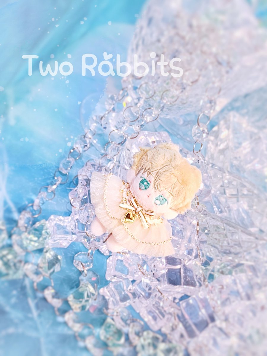 ☁️ 솜뭉치들만의 세상, 솜뭉치 온리전 🌨️
❄️ 겨울에 솜프리마켓11⛄️
🗓️ 25년 12월 20일 (토)
🏛️ 서울 SETEC전시장 3관 (서울 3호선 학여울역)

<Two Rabbits>   ✖️<a href="/2rabbits/">Two Rabbits 투래빗샵</a>
📕악세사리,소품/5, 10, 15, 20cm/의상, 악세사리
🎀두명의 제작자가 여러 인형 사이즈의 의상과 각종 악세서리 및 아이템들을