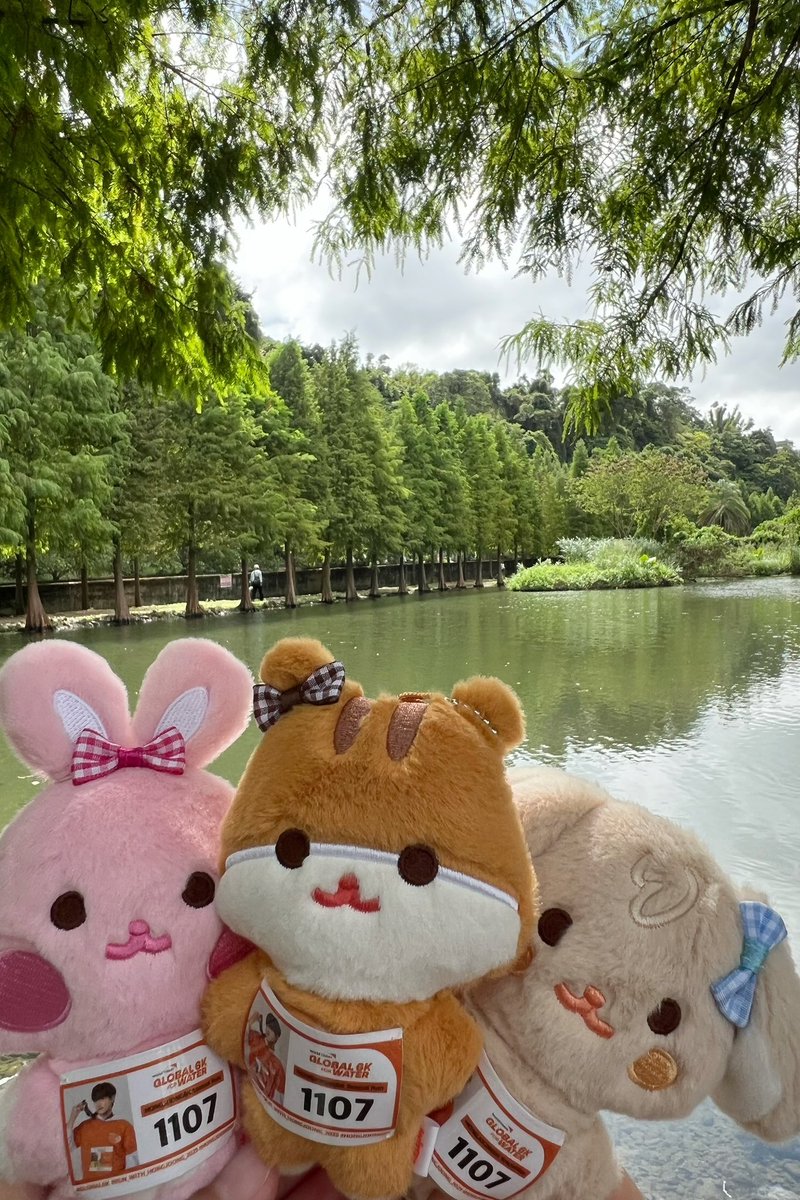 _dinggogo_'s tweet photo. 今年也是努力的參加了✧٩(ˊωˋ*)و✧

#GLOBAL6K #RUN_WITH_HONGJOONG_2025 #HONGJOONG6K
#ATEEZ #에이티즈 #홍중 https://t.co/wfJJDygekK