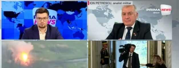 IONPETRESCU's tweet image. Ion Petrescu » Președinții SUA, Rusiei și Chinei nu au interesul ca pe timpul mandatelor lor, țările lor să se confrunte cu un cataclism nuclear &amp;gt;&amp;gt;