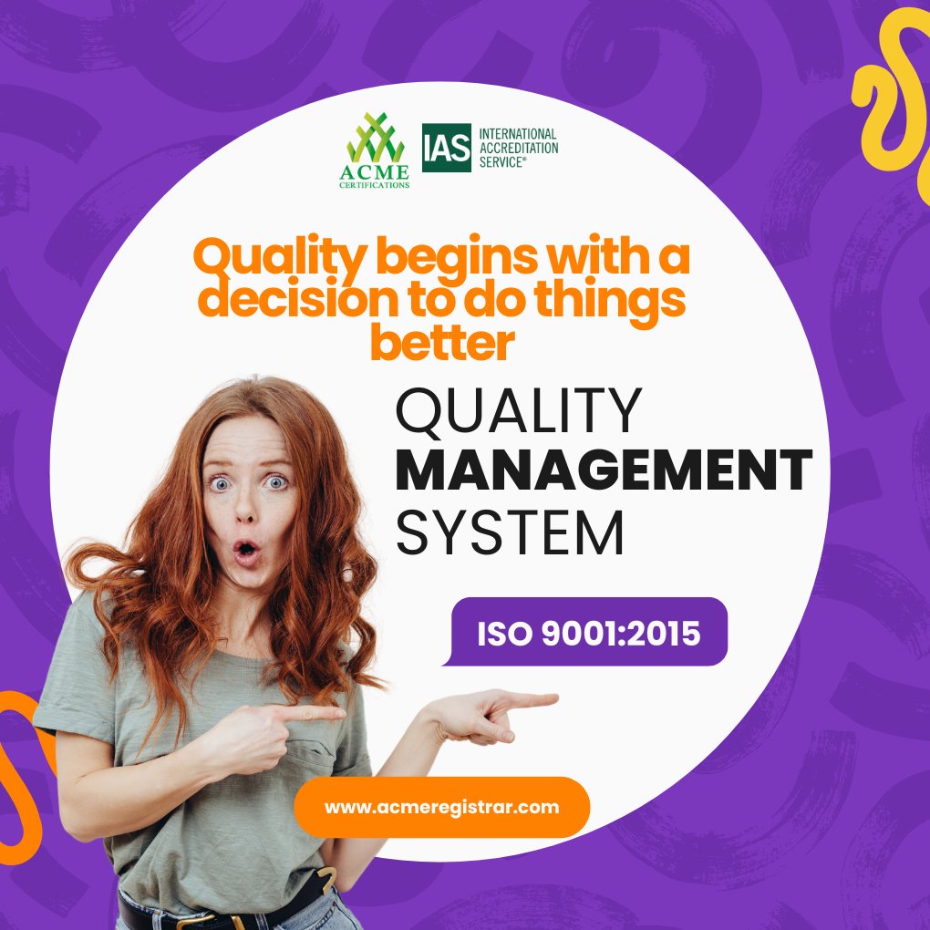 ISO 9001 — because your customers deserve nothing less than the best.
#ISO9001 #QualityPromise #CustomerFirst #ExcellenceDelivered