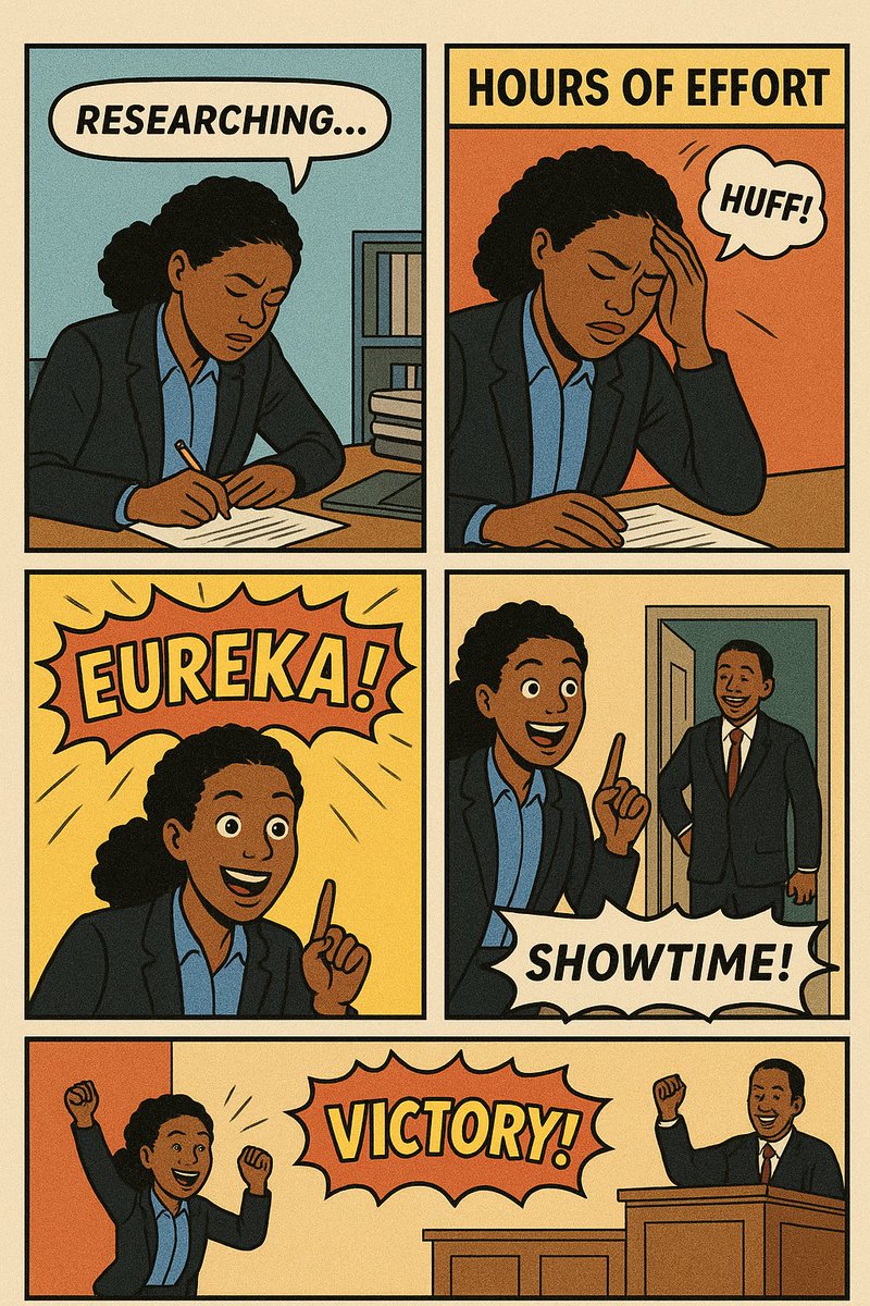 WyneLegal's tweet image. Behind every great lawyer is a paralegal who’s already discover answers, draft briefs, and double-check the citation.

We celebrate the meticulous researchers, quiet problem-solvers, and backbone of every case and wins. Your diligence and intellect make excellence possible.