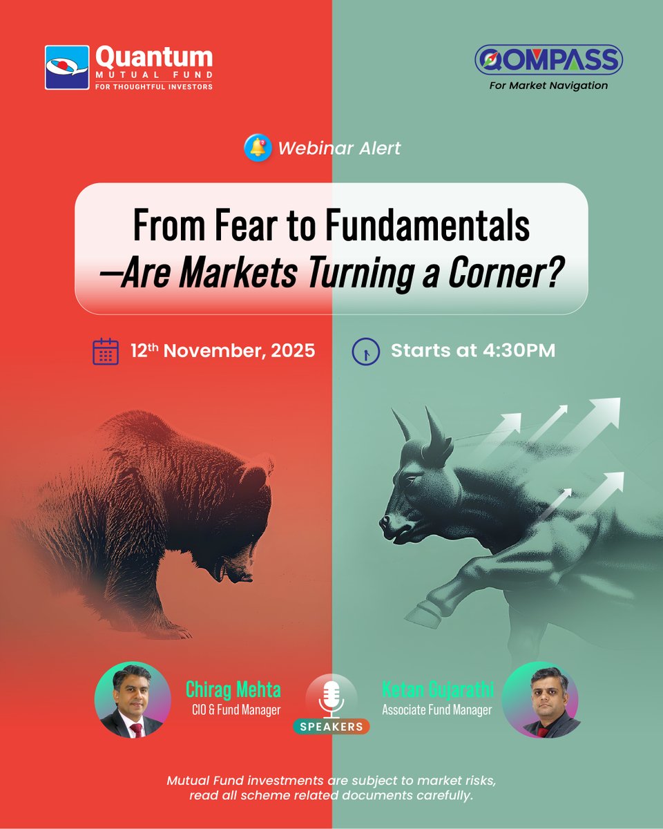 Quantum Mutual Fund tweet media