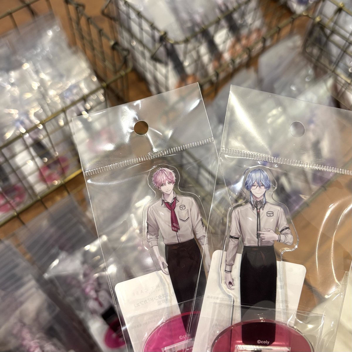 ブレマイ マルイ 抽選会 ミニスタンディパネル B賞 恩田 ブレマイ