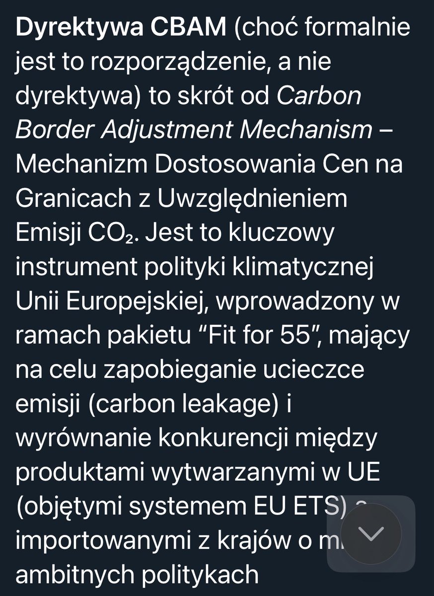 rolnikPL1's tweet image. Nadchodzi killer niskich cen głównie nawozów z 🇷🇺 rozporządzenie 
CBAM już od 01.01.2026. ⚠️Cc @TyszkaMa @infograin_m @MRiRW_GOV_PL @ARiMR_GOV_PL @JarekDen