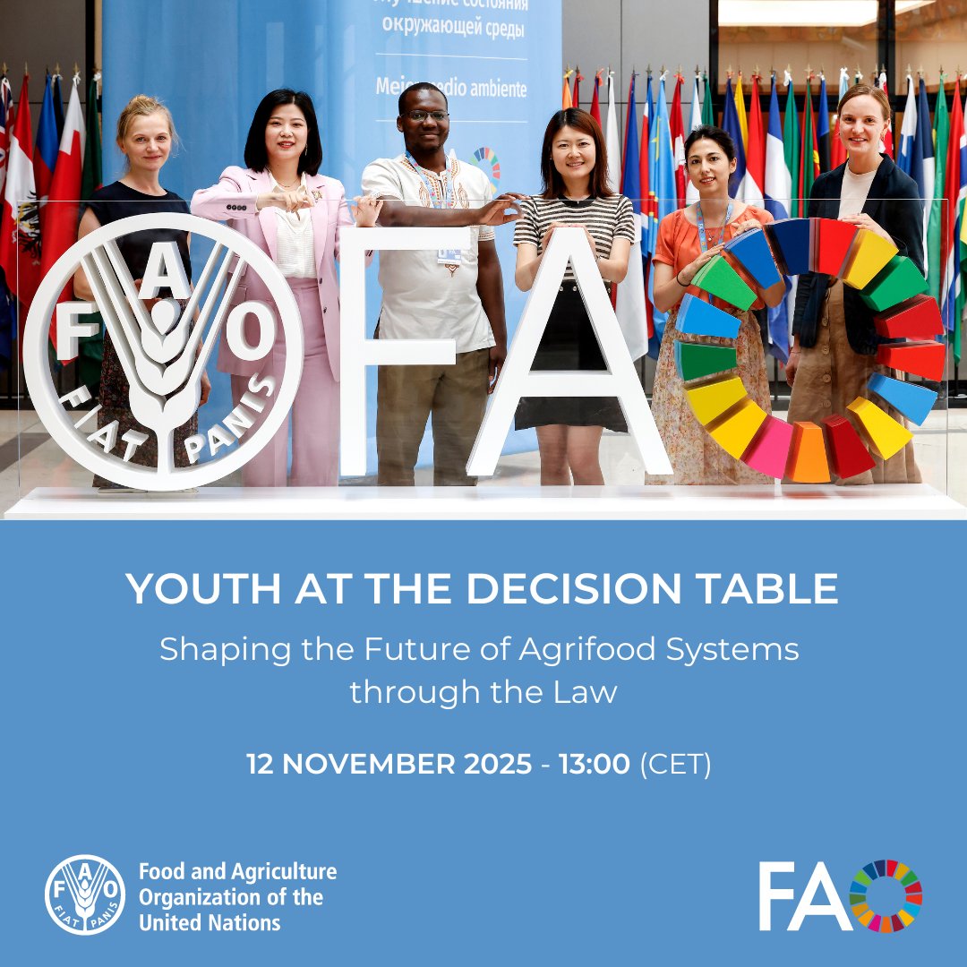 FAO4Members tweet media