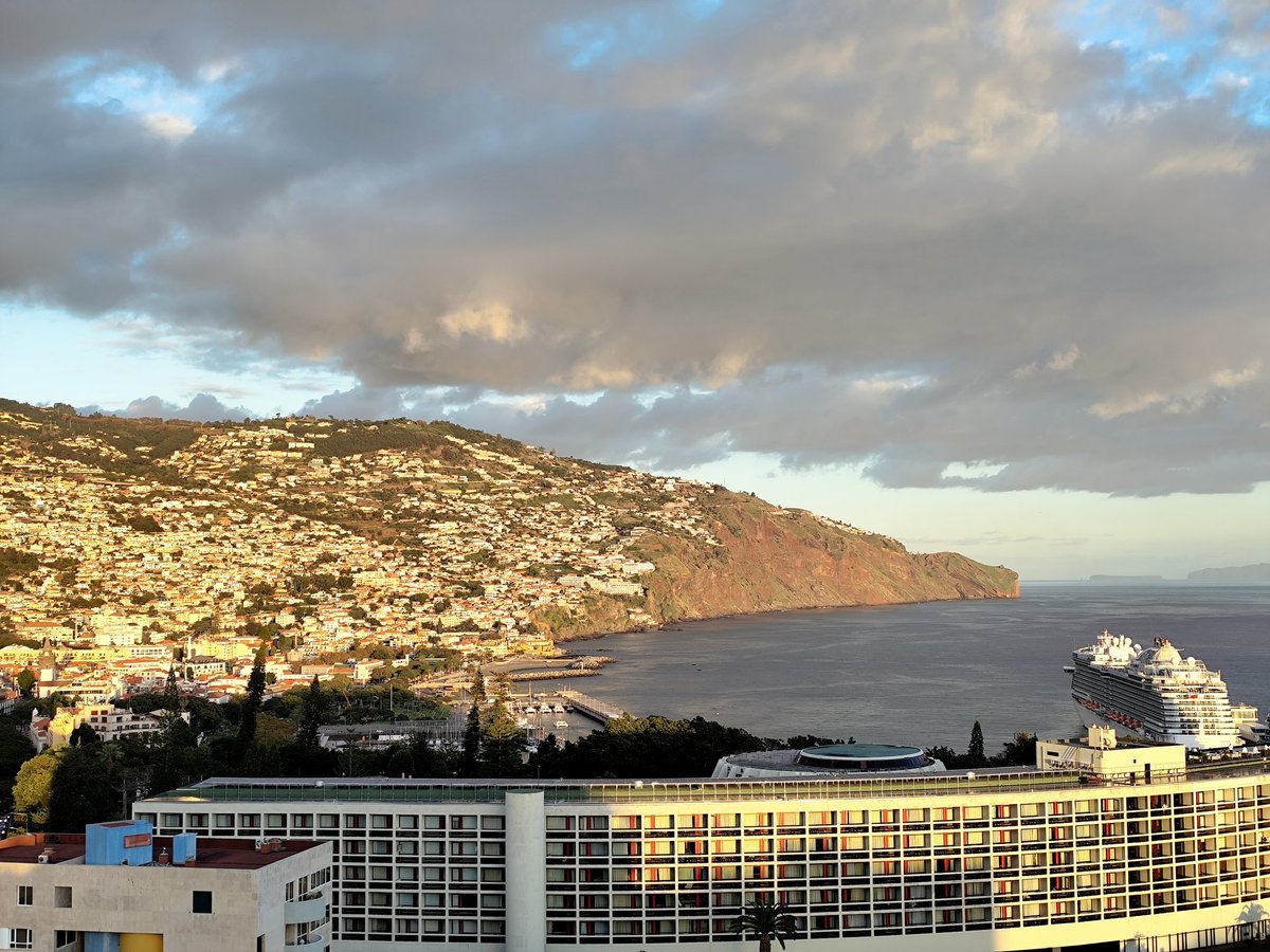 Viele Grüße von Madeira ☀️
