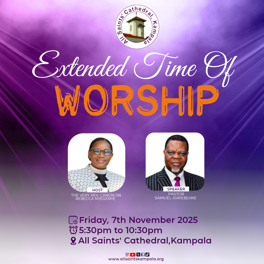 Join us for an extended time of worship on Friday, 7th November 2025 from 5:30pm to 10:30pm. Come with a friend!!  #Worship #Prayer #Fellowship #Deliverance #Healing #Breakthrough