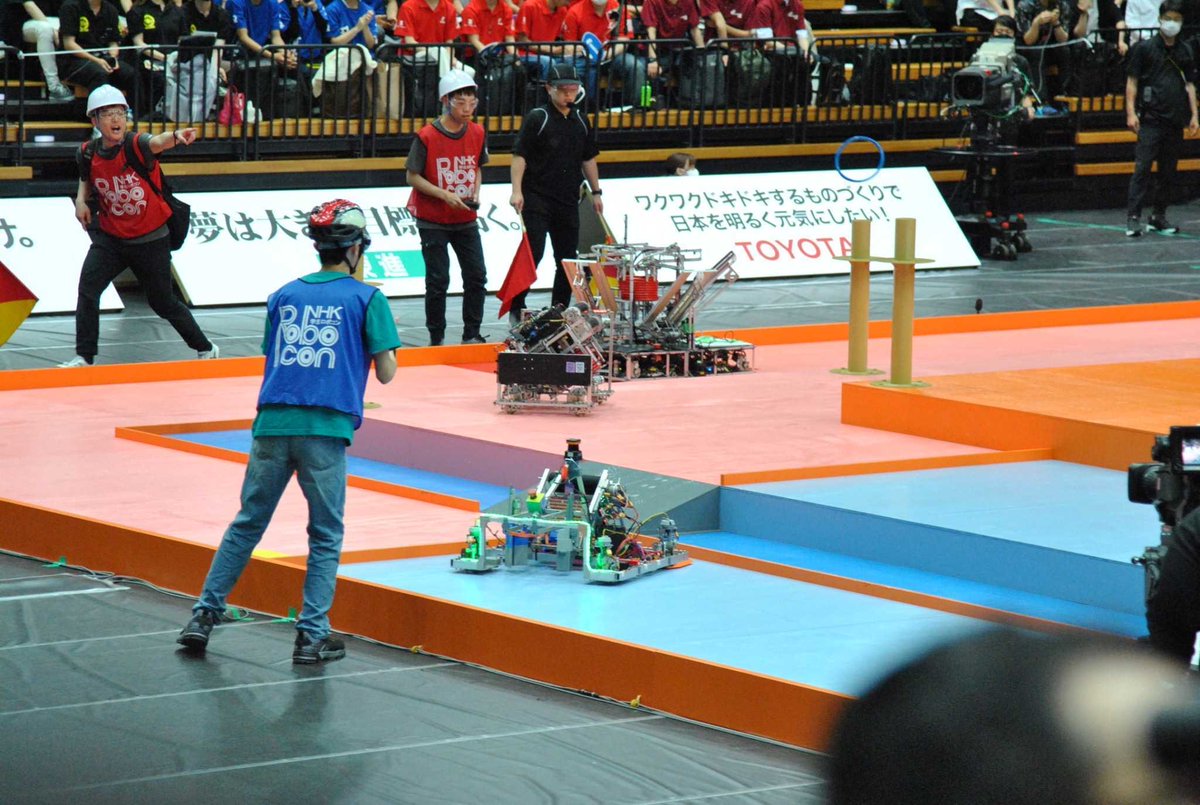 横浜国立大学Robo+ism tweet media