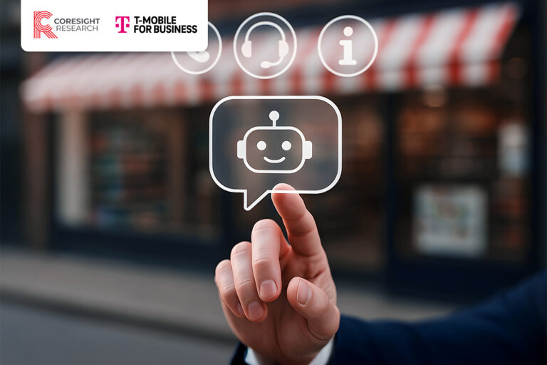 CoresightNews's tweet image. Coresight Research’s CORE 3.0 reveals how AI is shifting from tool to infrastructure, powering agentic systems, C2M models &amp;amp; predictive experiences.

Read how brands like Nike, Walmart &amp;amp; LVMH are leading: 
#AI #RetailTech #AgenticCommerce #CORE3 #Innovation