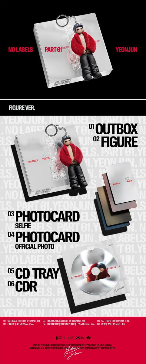 diary553_GO's tweet photo. [PO] YEONJUN — NO LABELS PART.01 (FIGURE VER) KTOWN 

💰 310k DP 260k
(khusus ktown ada ongkir jadi ongkirnya nanti dibagi sesuai jumlah album yg di co)

🔥 CICILAN AVAILABLE (BOOKSLOT 100k/album)

✅ EST. EMSTAX (250gr)
❌ packing fee
🏠 GO dom Sragen, Jateng https://t.co/kw551zQ068