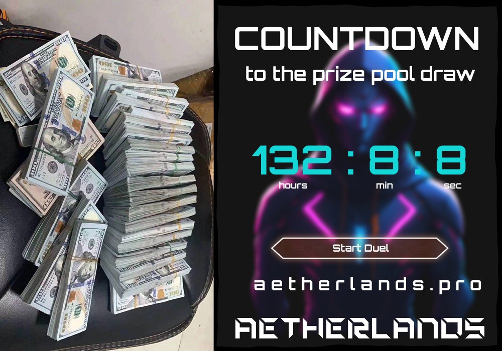 Aetherlands tweet media