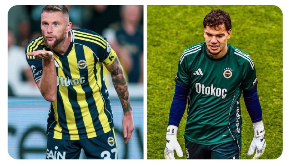 Kalite bir başka oluyor.
İyiki bizimlesiniz. 
Herşeyin gönlünüzce olması dileğiyle 🔆GÜNAYDIN🔆
🔆 MUTLU SABAHLAR🔆 
HAYIRLI CUMALAR diliyorum MUHTEŞEM FENERBAHÇE AİLESİ 💛💙💛💙💛💙💛💙💛💙🇹🇷