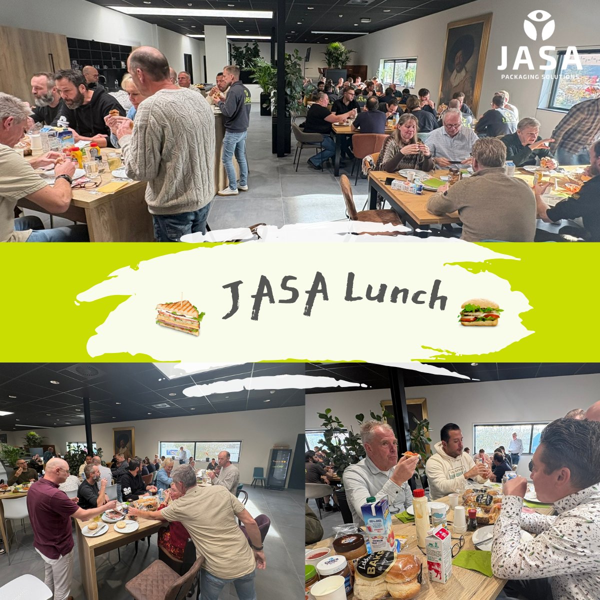JASA Packaging Solutions tweet media