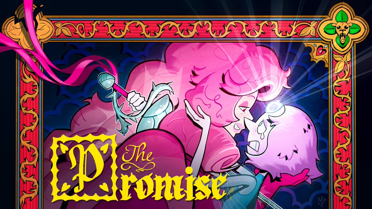 put your whole body into it 🌹 #stevenuniverse