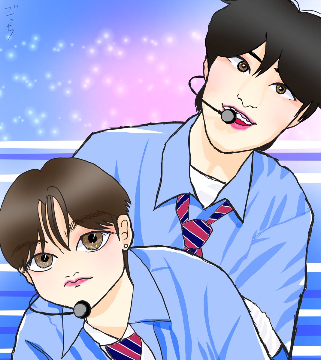 #FANTASYBOYS #HIKARU #히카루　#KIMWOOSEOK #김우석