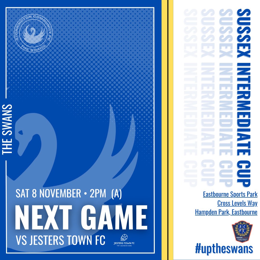 Storrington Community FC tweet media