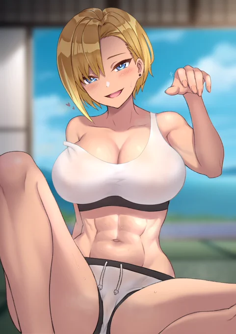 #いいおなかの日