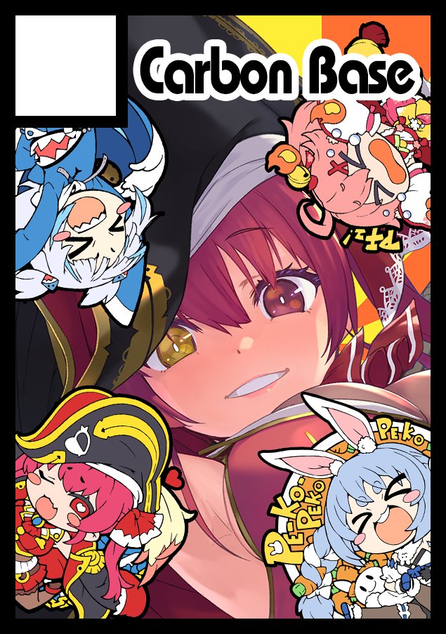 ◎貴方のサークル「Carbon Base」は、火曜日 西地区 “く”ブロック－27a(西２ホール) に配置されました。

ｲｸｿﾞｰ！ #C107