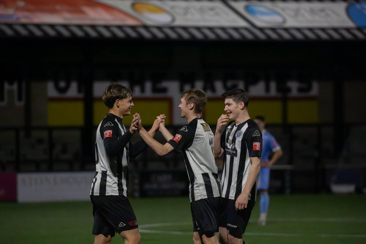 Champion Academy tweet media