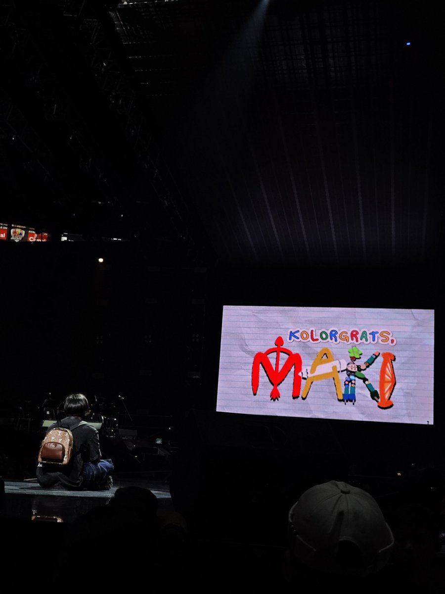 BAT NAGPAPAIYAK AGAD 🥹🥹

KOLORCOASTER THE CONCERT
#TheBigDomeGetsColorful
#KOLORCOASTER <a href="/tarsierrecords/">Tarsier Records</a>
#MAKI <a href="/clfrnia_maki/">Maki *ੈ✩‧₊˚</a>