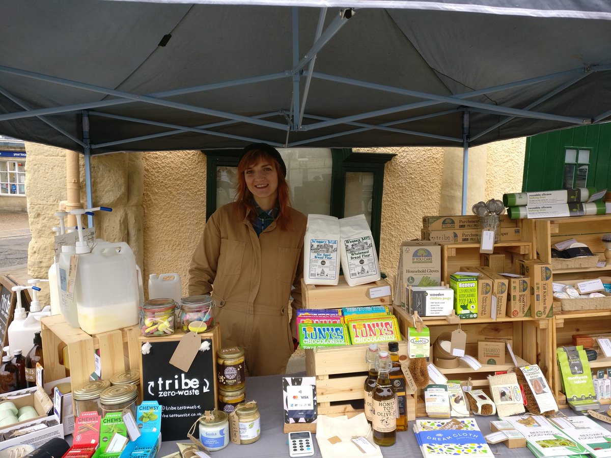 Wolvercote Community Market tweet media