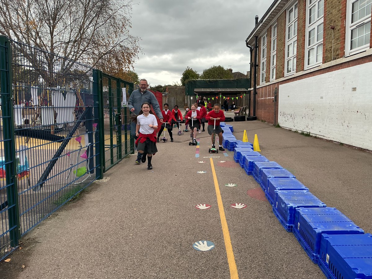 Timbercroft Primary School tweet media