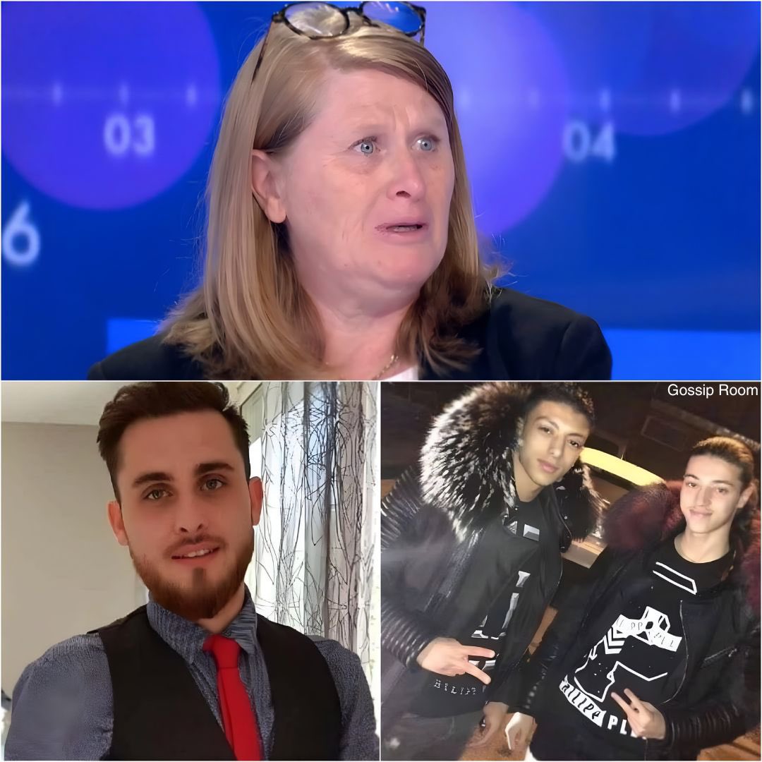 GossipRoomOff's tweet photo. 🚨 Patricia Perez, mère d’Adrien, tué en 2018 à l’âge de 26 ans en s’interposant lors d’une altercation, dénonce la libération d’un des meurtriers après seulement 7 ans !

Elle s’insurge contre une justice qu’elle juge indécente face à la douleur des familles et fait part de son désespoir : "tous les jours, j’embrasse mon fils au cimetière, moi j’embrasse du marbre". 

Condamné à 15 ans de réclusion, Yanis El Habib a pu se marier en prison et bénéficier de 18 permissions de sortie, dont certaines à l’étranger.  ⚖️💔 (via CNews)