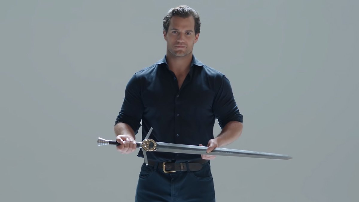 WhiteWolf_14's tweet image. I&apos;m so hyped 🔥 #Highlander #finally