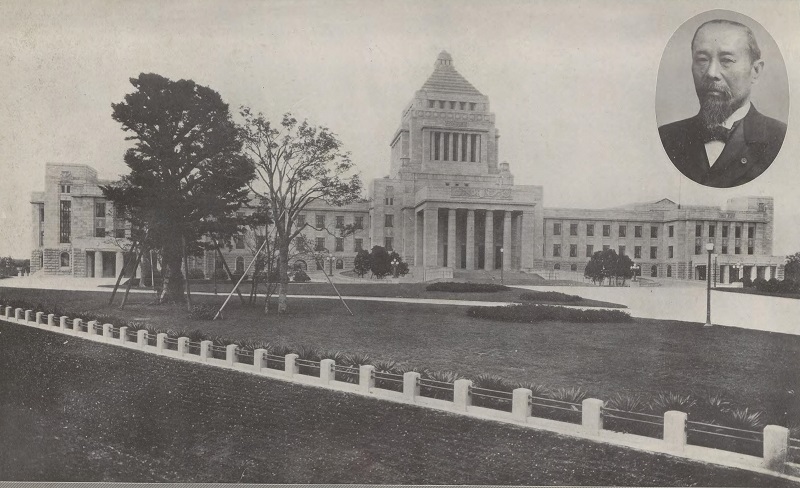 The current building of the parliament was completed on Nov. 7, 1936. In the 80 years since then, the Imperial Diet became the National Diet, and the House of Peers became the House of Councillors, but the building continues to fulfill the same role.
ndl.go.jp/kaleido/entry/…