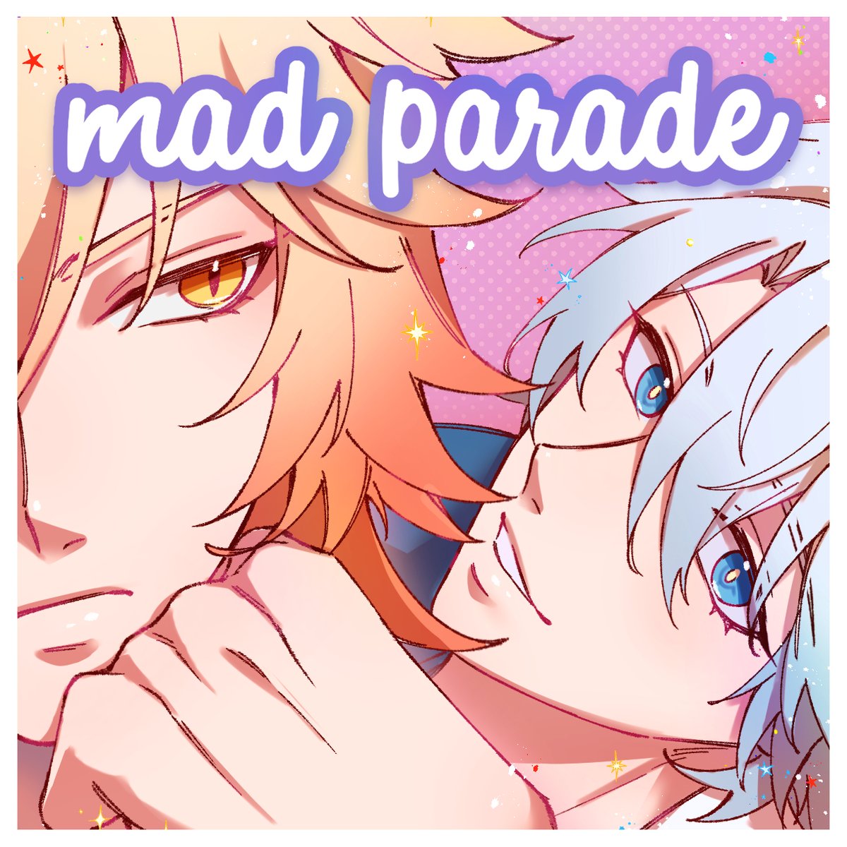 ติด #CQ9 ทั้่งสองวันค่าาา รอบนี้จะออกไผ่มายแก้บน เย้✌️
และถ้าทันก็อยากออกเรโชรีนเล่มใหม่ด้วย 👉👈 มาลุ้นกันว่าจะไหวไหม