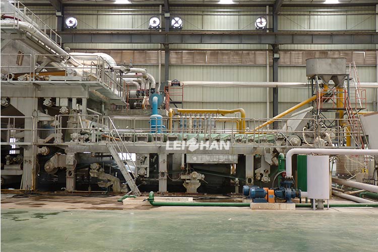 XuYanqing99's tweet image. #35tTissuePaperMakingMachine #PaperMakingLine #PaperMillsMachinery
Production capacity: 35t/d
Base weight: 13-25GSM
Trimmed Width：2850mm
Operating Speed: 750m/min
Design Speed: 830m/min
#Email: leizhanmachinechina@gmail.com
#WhatsApp: +8615824887816
t-papermakingmachine.com/35t-tissue-pap…