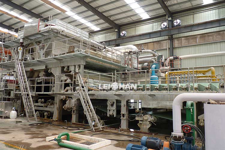 XuYanqing99's tweet image. #35tTissuePaperMakingMachine #PaperMakingLine #PaperMillsMachinery
Production capacity: 35t/d
Base weight: 13-25GSM
Trimmed Width：2850mm
Operating Speed: 750m/min
Design Speed: 830m/min
#Email: leizhanmachinechina@gmail.com
#WhatsApp: +8615824887816
t-papermakingmachine.com/35t-tissue-pap…