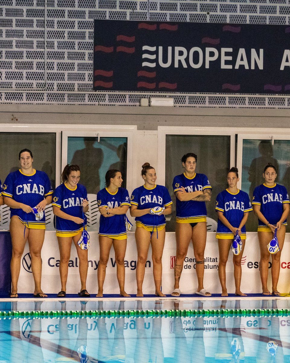 waterpolistacom's tweet image. ▫️| Grupo D

🆚 | CN Catalunya
🆚 | Trieste Pallanuoto
🕘 | 16:00h

▫️ | Grupo C

🆚 | Plebiscito Padova 
🆚 | CNAB 
🕘 | 17:30h

Y también, la J1 de la 𝐋𝐄𝐍 𝐄𝐮𝐫𝐨 𝐂𝐮𝐩 𝐅 🌪️

Deja aquí ✏️ tu pronóstico _______

👉🏻👉🏻👉🏻n9.cl/zi128

#Internacional