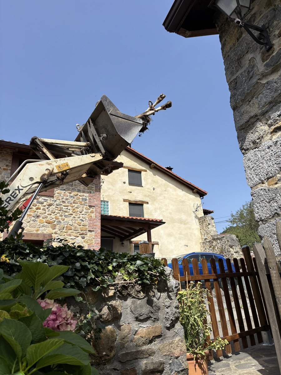 <a href="/pablopv_1972/">Pablo Perez</a> Las patas traseras atadas. Cuatro días agonizando escondida en el pueblo…
Nunca llegó la piedad de un veterinario. 
Ahora estoy amenazada por protestar 😔