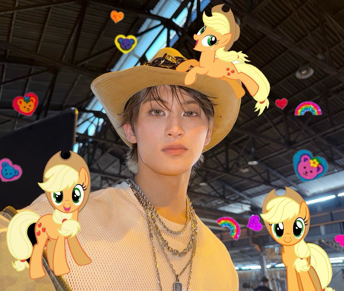 🐴🍎
