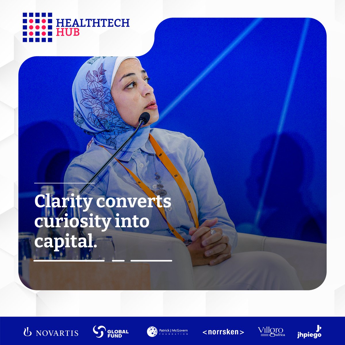 HealthTech Hub Africa tweet media