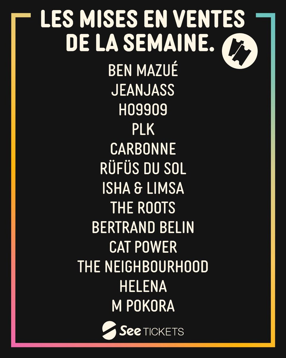 See Tickets France tweet media