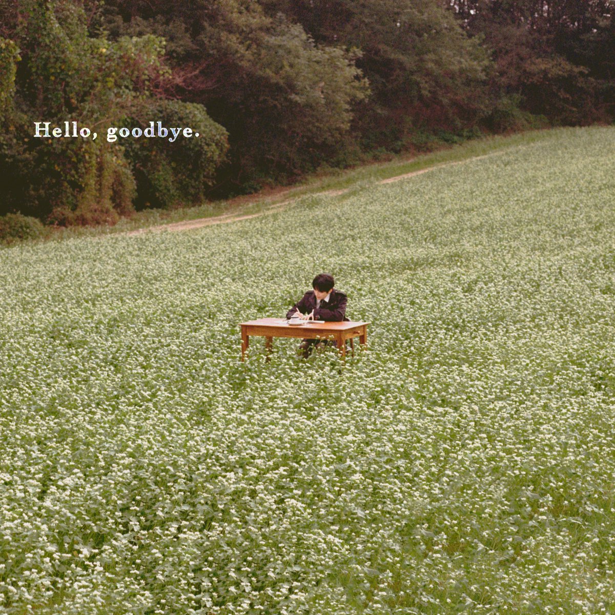 isaac_official_'s tweet photo. 2025.11.12 (Wed) 6PM (KST)
Release💿
ISAAC HONG
Digital Single
<𝑯𝒆𝒍𝒍𝒐, 𝒈𝒐𝒐𝒅𝒃𝒚𝒆.>
Album Cover
#홍이삭 #IsaacHong
#Hello_goodbye
#안녕잘지내 #나의작은마을 https://t.co/iqZDRsxqvQ