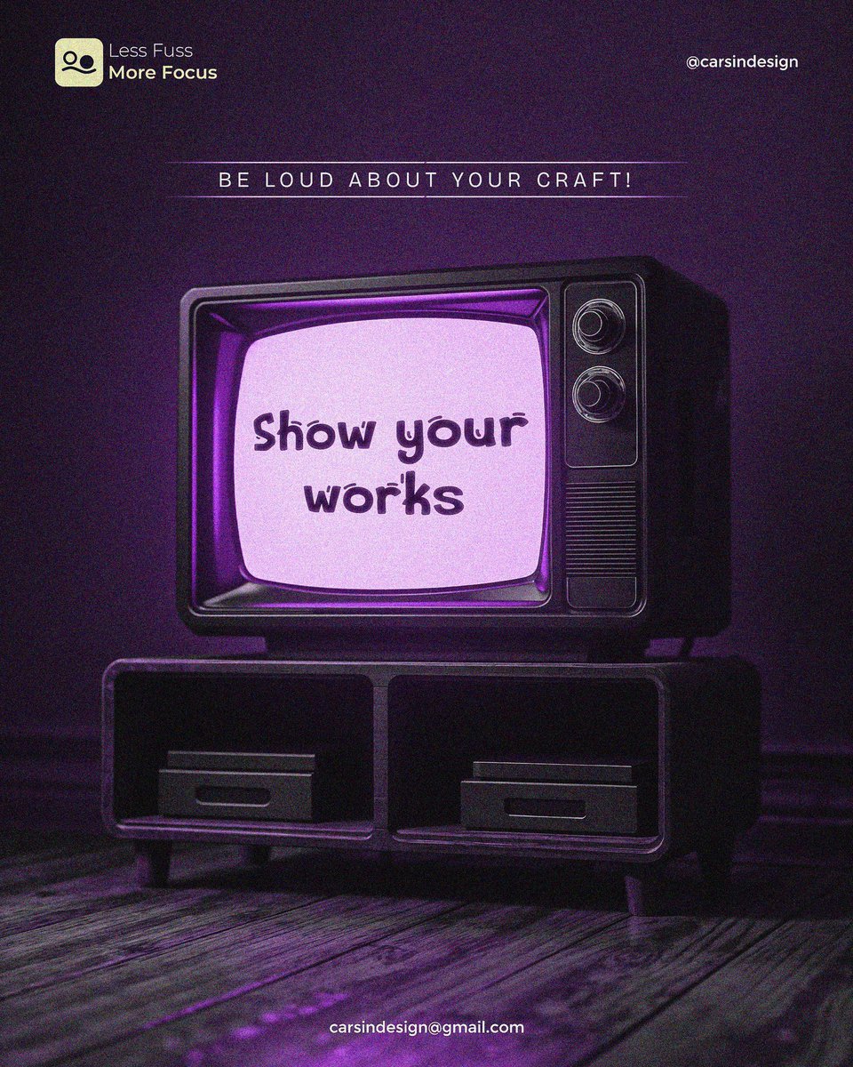 CarsinDesign's tweet image. It&apos;s another opportunity for you to post your works. 

Happy Friday guys!