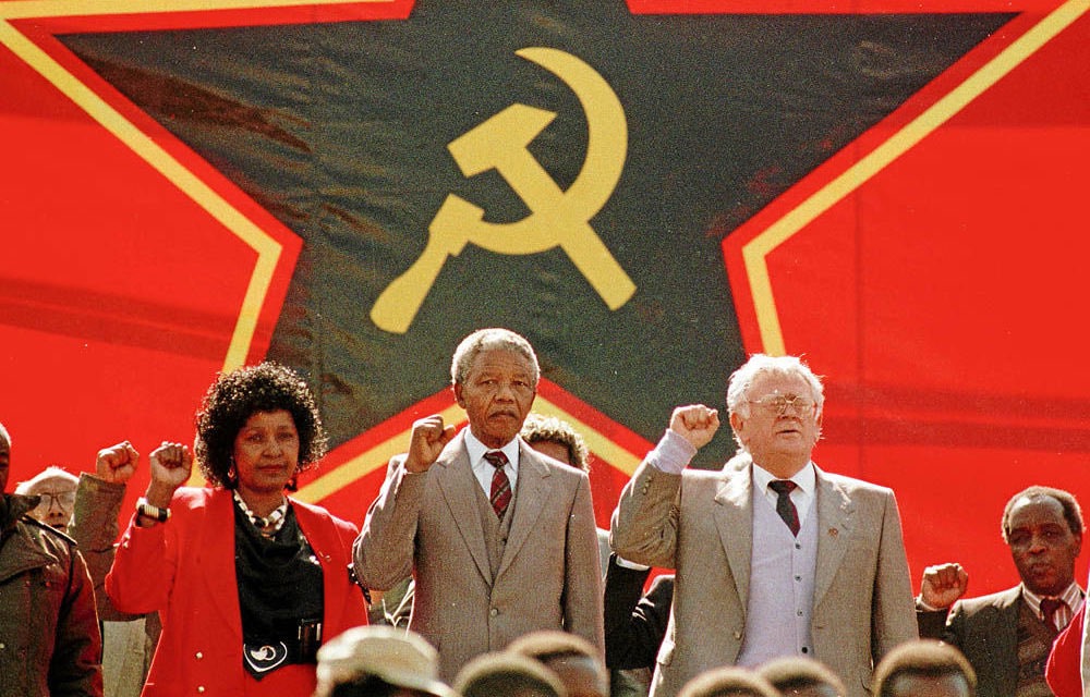 <a href="/EdKrassen/">Ed Krassenstein</a> They now have laws permitting the state to seize any property without paying for it. Expropriation without compensation. That's communist tyranny.